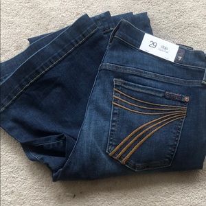 7 For All Mankind Dojo Trouser